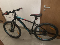 Gorsko kolo Orbea MX 27 40 – 27,5", okvir M, Shimano, hidravlični disk