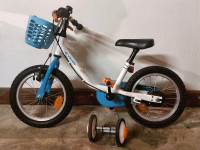 Kolo 14 col Btwin