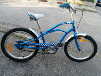 Kolo Electra Super 72 modre barve 20"