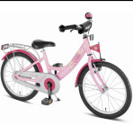 Kolo za malo princesko PUKY ZL 18 ALU Prinzessin Lillifee
