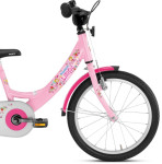 Kolo za malo princesko PUKY ZL 18 ALU Prinzessin Lillifee
