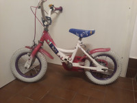 kolo  RALEIGH  model Molli, dekliško, 12,5 colska kolesa