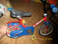 majhno otroško kolo
