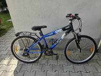 mladinsko 24" rabljeno moško kolo x-Fact