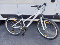 Mladinsko alu kolo KILIMANJARO, 27.5 col, odlično ohranjeno,kot nov