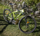 mladinsko gorsko kolo 24 col, rockrider st500