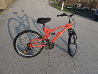 Mladinsko gorsko kolo WOODSUN 24 col