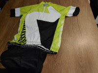 nakamura kolesraski dres komplet 152