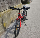 orbea grow 2 - kolo raste z otrokom