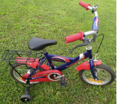 Otroški bicikel / otroško kolo Scirocco Kid