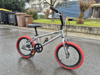 Otroški BMX 16 col (5 do 7 let)