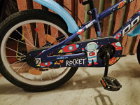 Otroško fantovsko kolo 18"