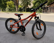Otroško gorsko kolo KTM 20 col (21 prestav, vzmeteno) – odlično ohranj