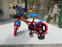 Otroško kolo 12 col