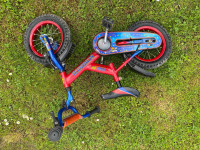 Otroško kolo 12 in 1/2"