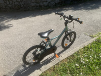 Otroško kolo 16" tezko samo 5,6 kg