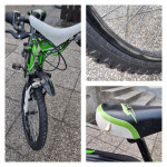 Otroško kolo Kawasaki 20"