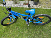 Otroško kolo Bergamont bergamonster 20 col