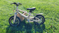 Otroško kolo BMX 12 col Ilequi aluminij