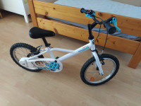 Otroško kolo btwin 16 col