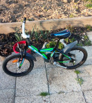 Otroško kolo CTM flash, 16 col