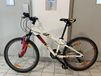 OTROŠKO KOLO CYGNUS 24 COL