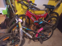 Otroško kolo, gume 20 col