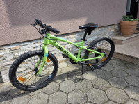 otroško kolo head 20 col aluminijast okvir