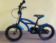 Otroško kolo Kawasaki BX