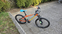 Otroško kolo Lapierre 20" – aluminijast okvir, 12 prestav, kot novo