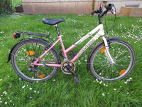 Otroško kolo Lombardo SHAVANO 24