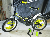 Otroško kolo Mustang M16