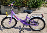 Otroško kolo Puky 18 col
