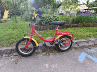 Otroško kolo puky