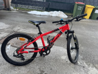 Otroško kolo Rockrider ST900, 20”, 6-9 let