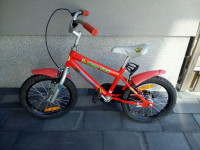 OTROŠKO  KOLO SCIROCCO WILD FOX 16 COL CENA 25 EUR