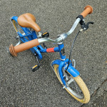 Otroško kolo veloretti maxi za starost 4-7 let