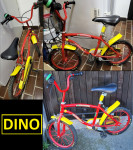 Otroško kolo - Znamka: DINO