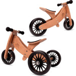 Poganjalček ali tricikel Kinderfeets® Tiny Tot (lesen)