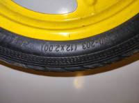 Poganjalec Puky 12"