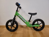 Poganjalec Strider 12 col