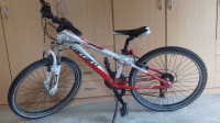 Prodam 24" otroško kolo CARRARO