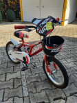 Prodam otroška kolesa 12,14,16,18,20,24,26.col 40 do 70euro