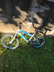 Prodam otroško kolo BMX 18 col