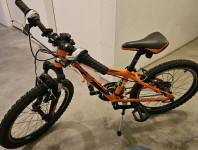 Prodam otroško kolo KTM