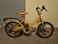 PRODAM OTROŠKO KOLO SCIROCCO 16 COL