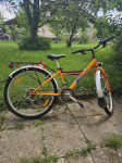 Prodam otrosko kolo Scott 24 col