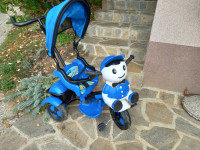 Prodam otroško kolo-trikolo-MEDO