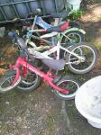 prodam vec otroški koles kot so na sliki