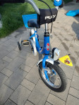 PUKY 12col ALU okvir